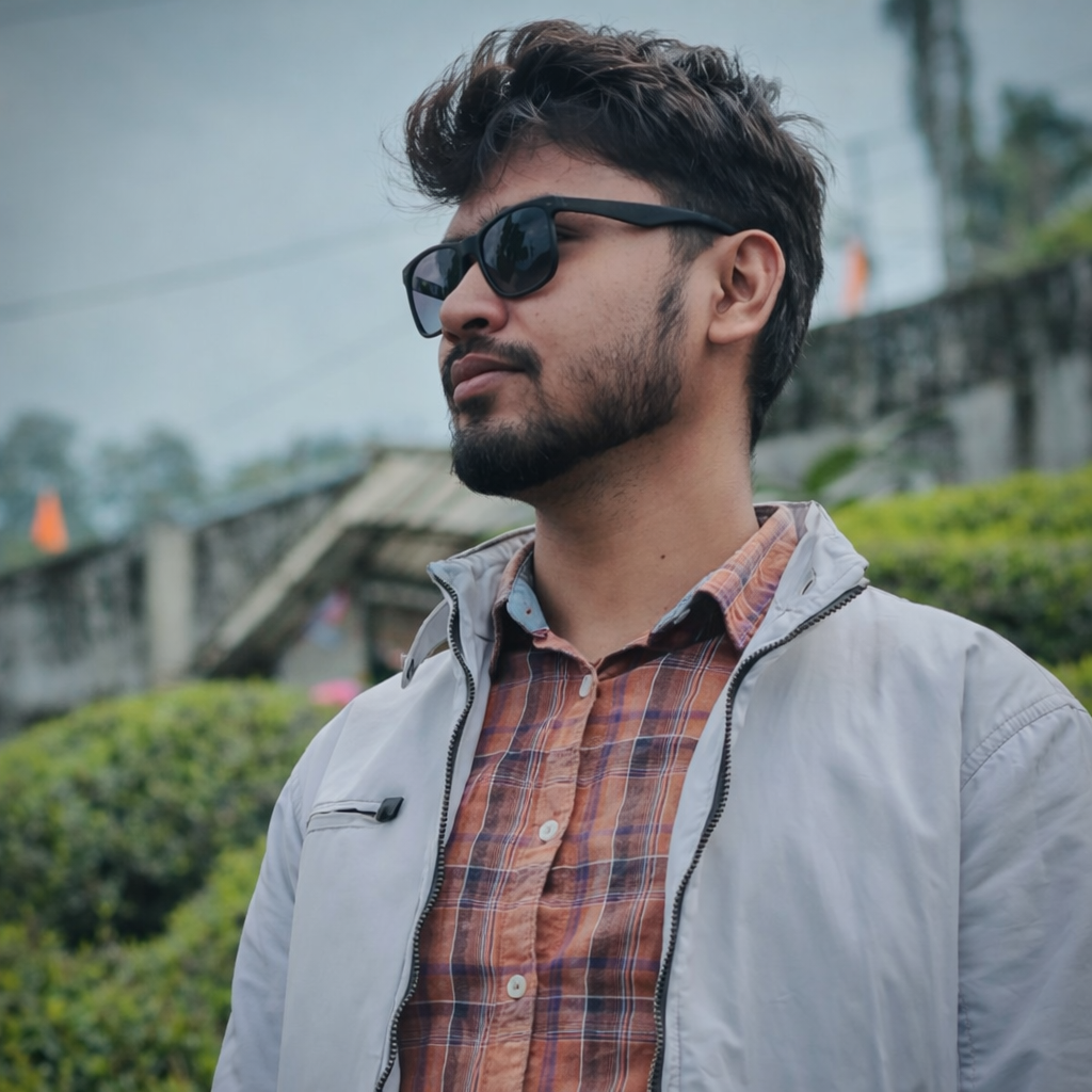 Niranjan Kumar Singh — Creator of RPS Online